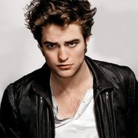 robert pattinson