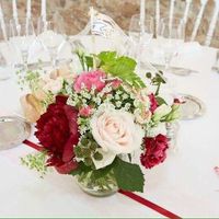  Idées centres de table fleuries - 1