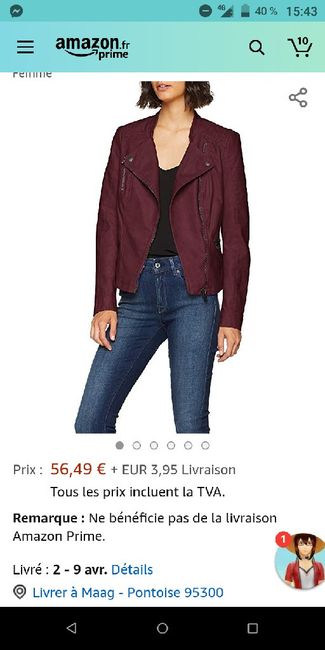 Veste, boléro, cape, chale... Que mettre au dessus de sa robe de mariée ? 7