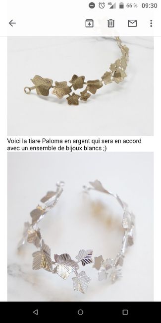 Bijoux de cheveux 18