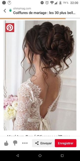 Essai coiffure - 1
