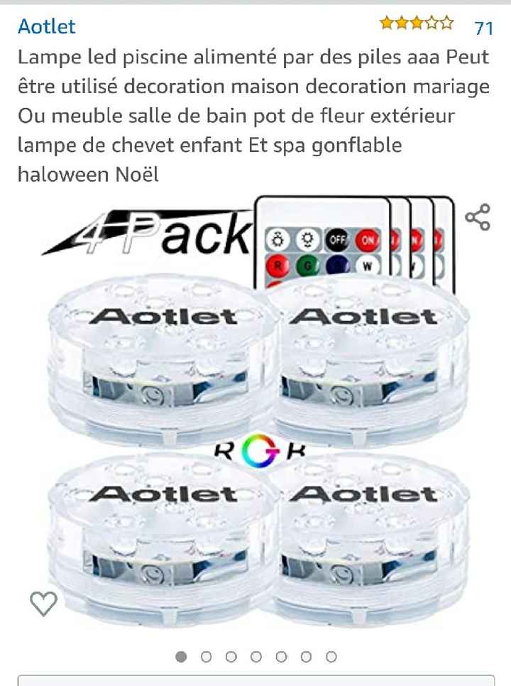 Essai centre de table fleuri - 1