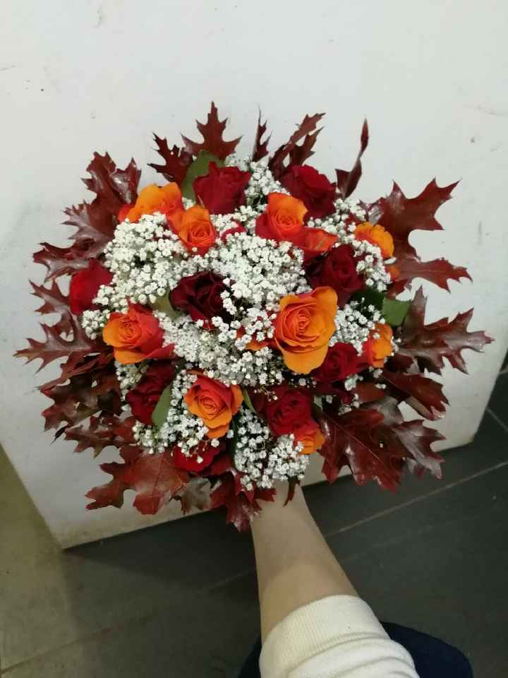 En quoi sera fait votre bouquet ? - 1