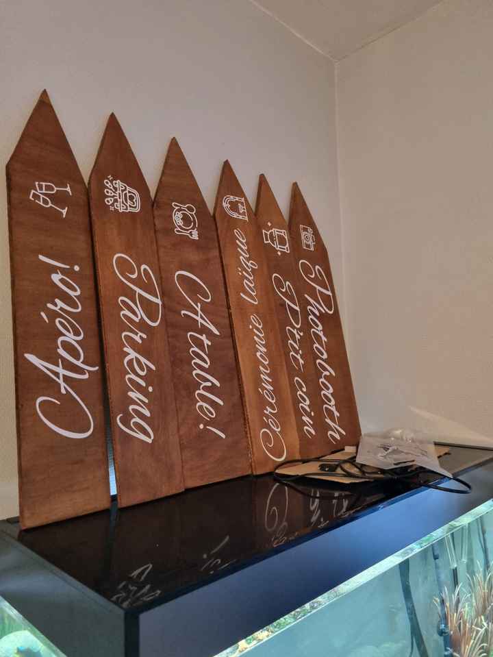 Petite avancer déco - 2