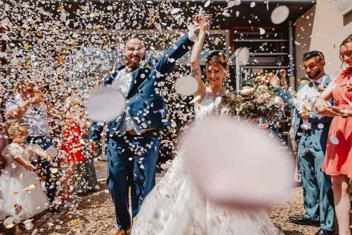 Un mariage à notre image 🥰 - 1