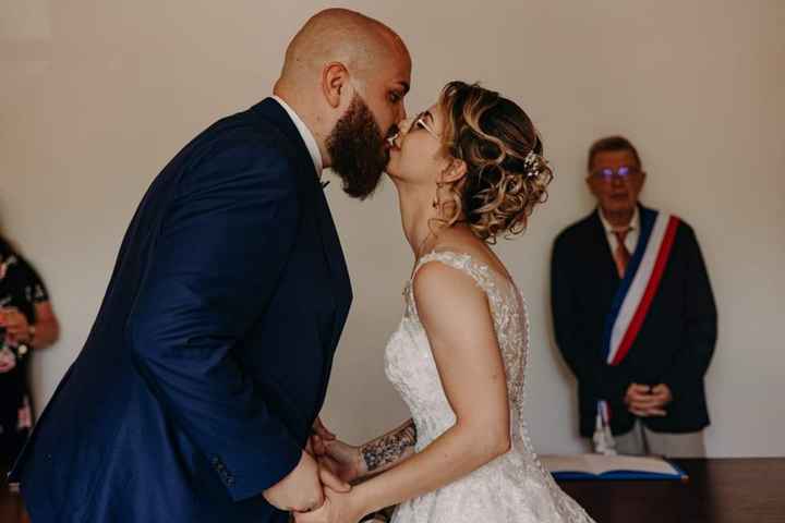 Un mariage à notre image 🥰 - 2