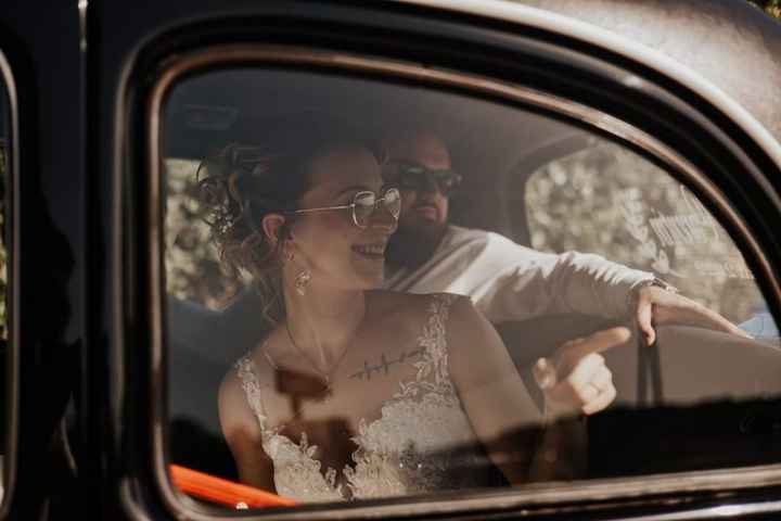 Un mariage à notre image 🥰 - 3