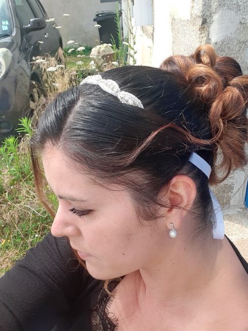 Doute coiffure mariée 3