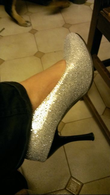 Mes chaussures