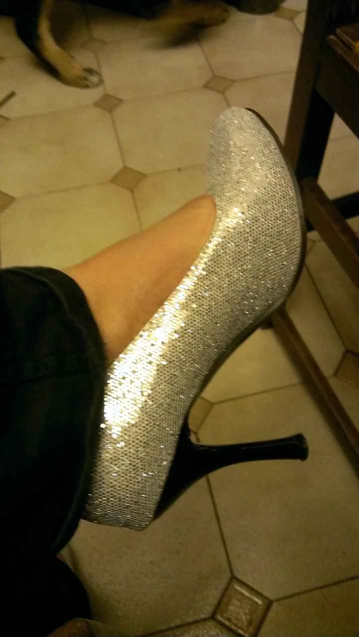 Mes chaussures