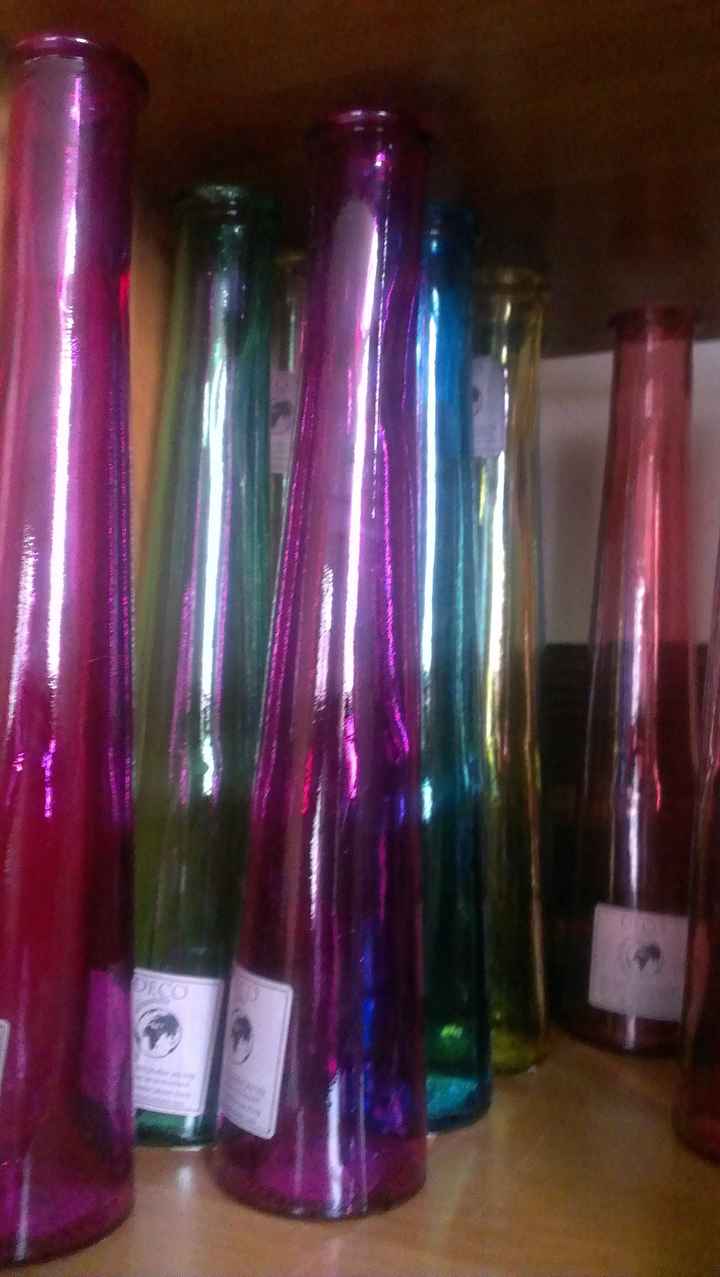Mes vases 