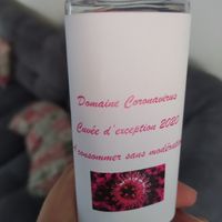 Gel hydroalcoolique personnalisé - 1