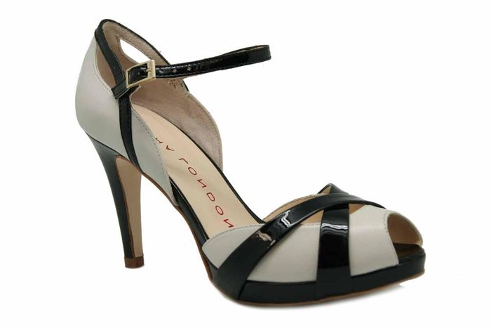 Chaussures trouvées!!