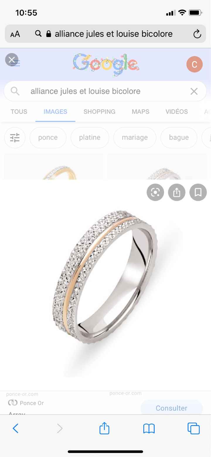 Alliances originales - 1