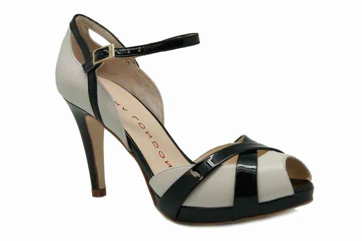 Chaussures trouvées!!