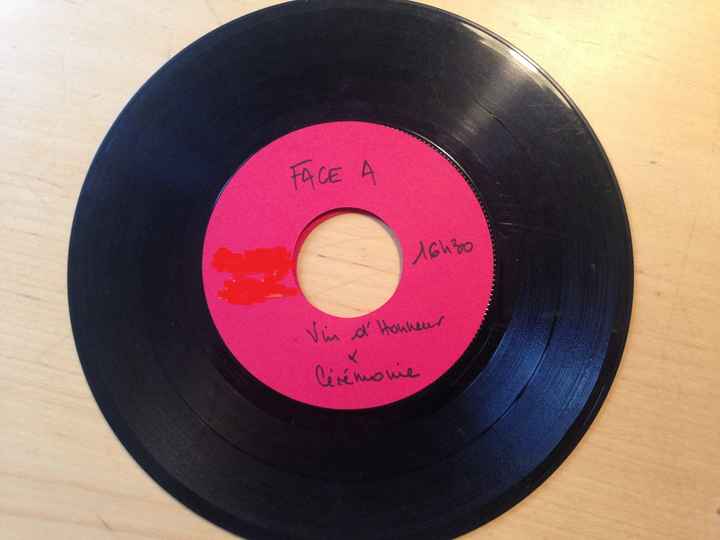 Notre faire-part / 2 