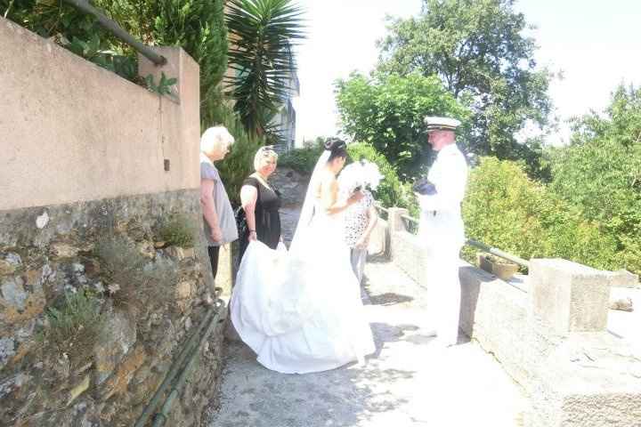 Mon mariage