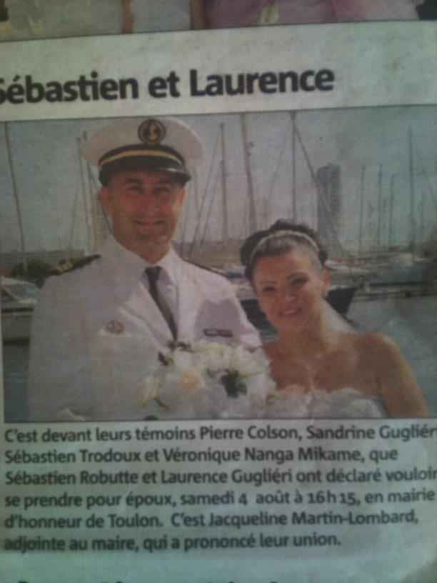 Mon mariage