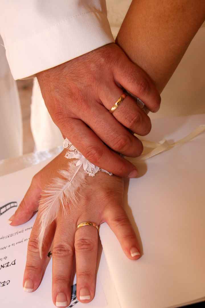 Mon mariage