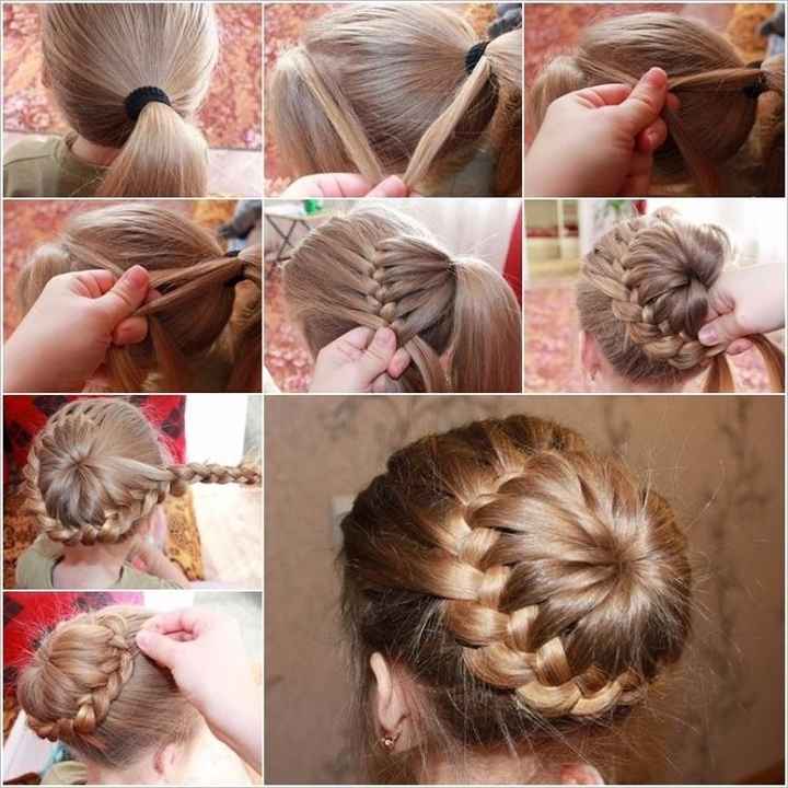 chignon