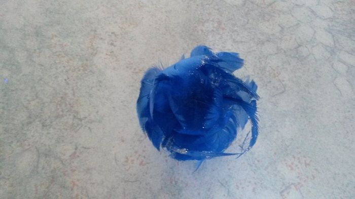 partie centre de table