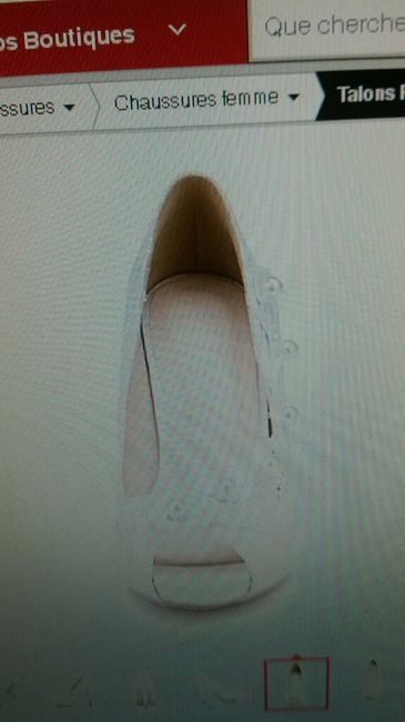 Vos  chaussures - 3