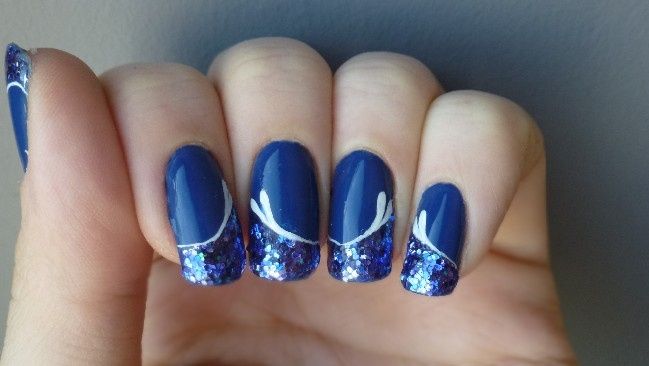 Ou celui la soit en bleu (j'adore le bleu aussi) soit en rouge
