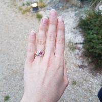 Toutes à vos bagues - 1