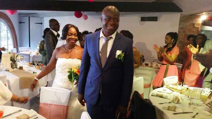 mariage 3 juin 2017