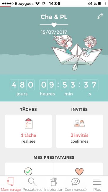 Montrez moi vos compteurs!! - 1