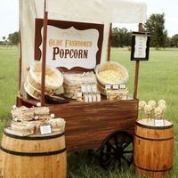 Pop corn bar - 2
