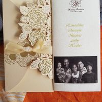 Faire-part envoyé - 1