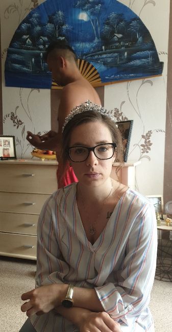 Essai coiffure - 3