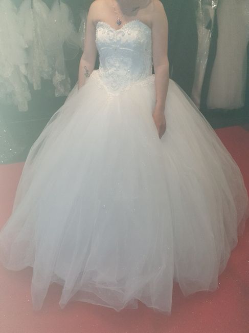 Robe de mariée - 2