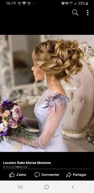 Essai coiffure - 2