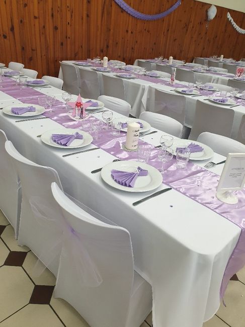 Decoration salle - 2