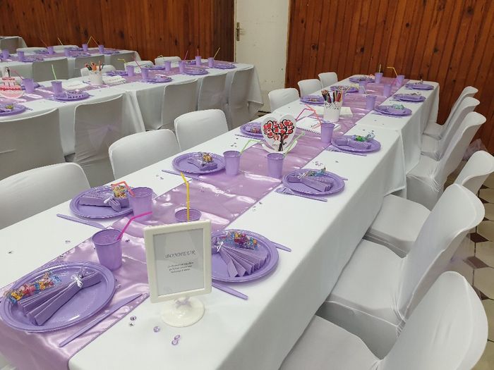 Decoration salle - 3