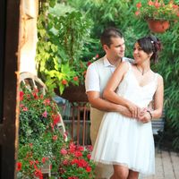 Photo réalisée par notre photographe Jean Baptiste Débauche. Magnifique souvenir dans les jardins du