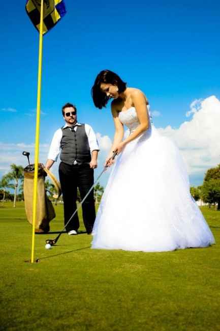 rock the frock au golf