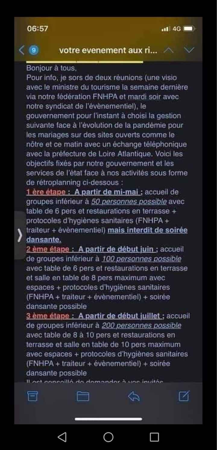 Un peu de bonne nouvelles 🗞 - 1