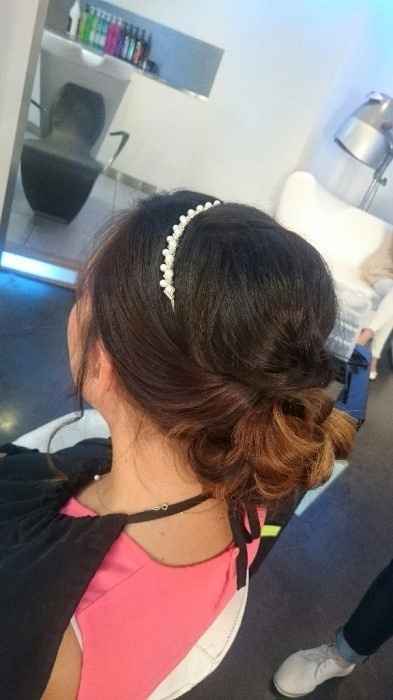 Essai coiffure 1