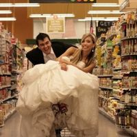 Rock the frock au super marché