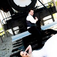 rock the frock sur les rails