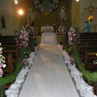 Déco église