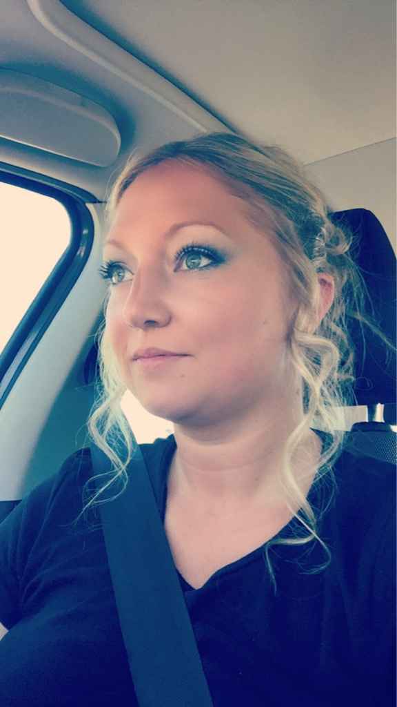 Essai maquillage et coiffure - 2
