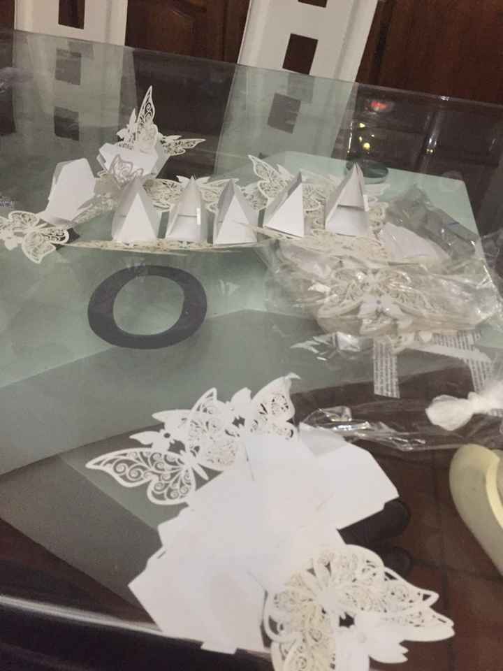 Boîtes de dragées - 1