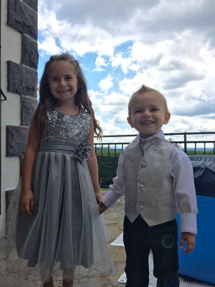 Mes enfants tous beaux - 1