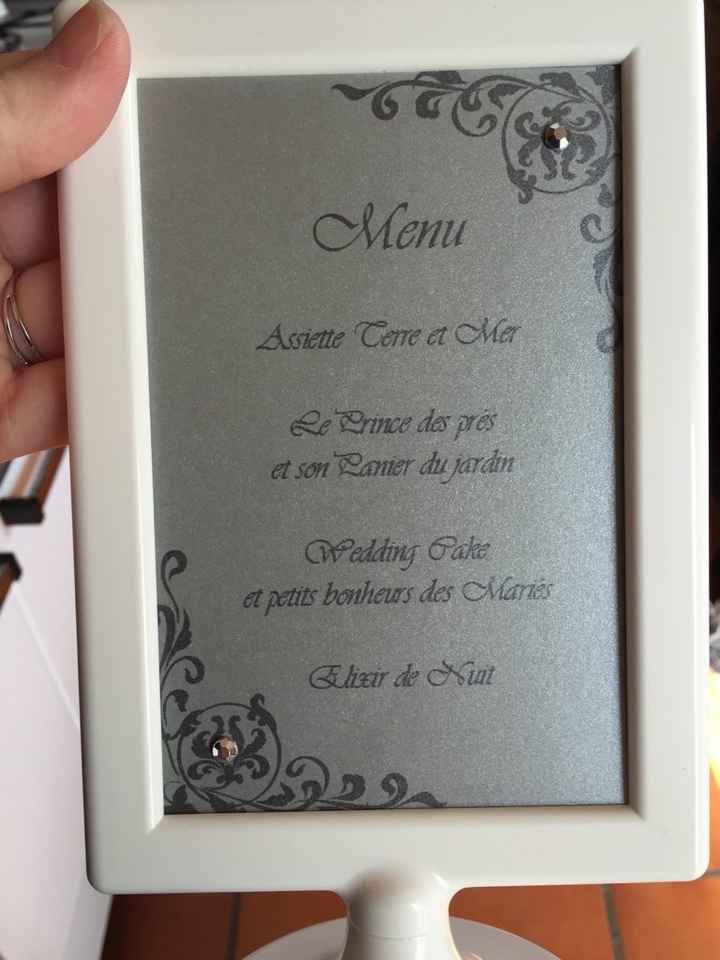 Support menu ! - 1