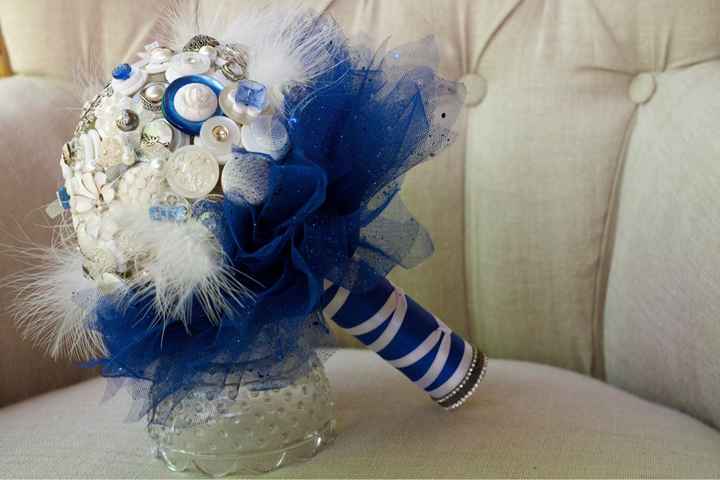 Vrai ou faux bouquet ??? - 1