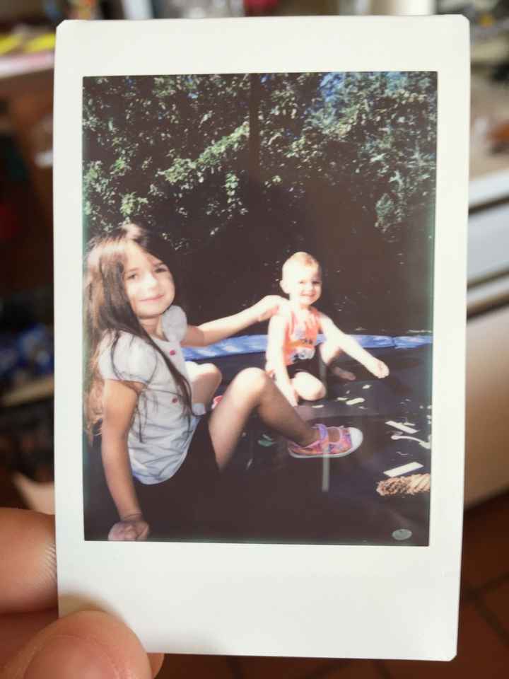 Essai de mon fuji instax mini ! - 1